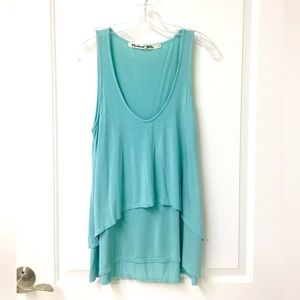 Michael Stars Tunic Tank